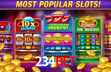 Game Providers 234bet