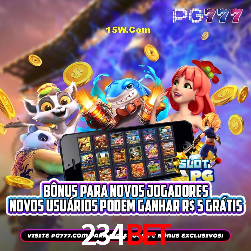 Welcome Bonus 234bet