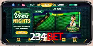Live Casino 234bet