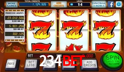 Welcome Bonus 234bet