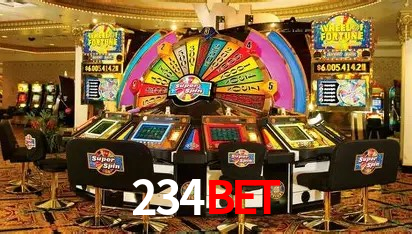 Bonus Features 234bet
