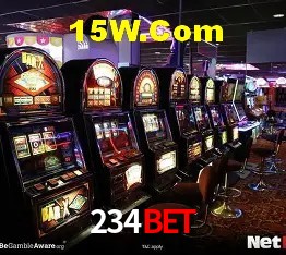 Casino Ao Vivo 234bet