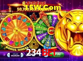 Mesa de Blackjack 234bet