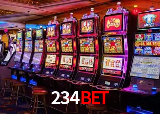 Experiência VIP 234bet